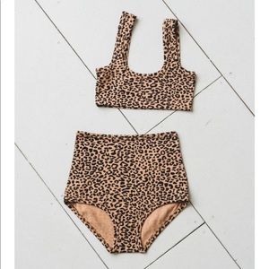 ARQ Leopard set
